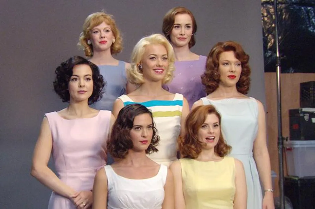 The Women of 'The Astronaut Wives Club' Talk About Their New Show