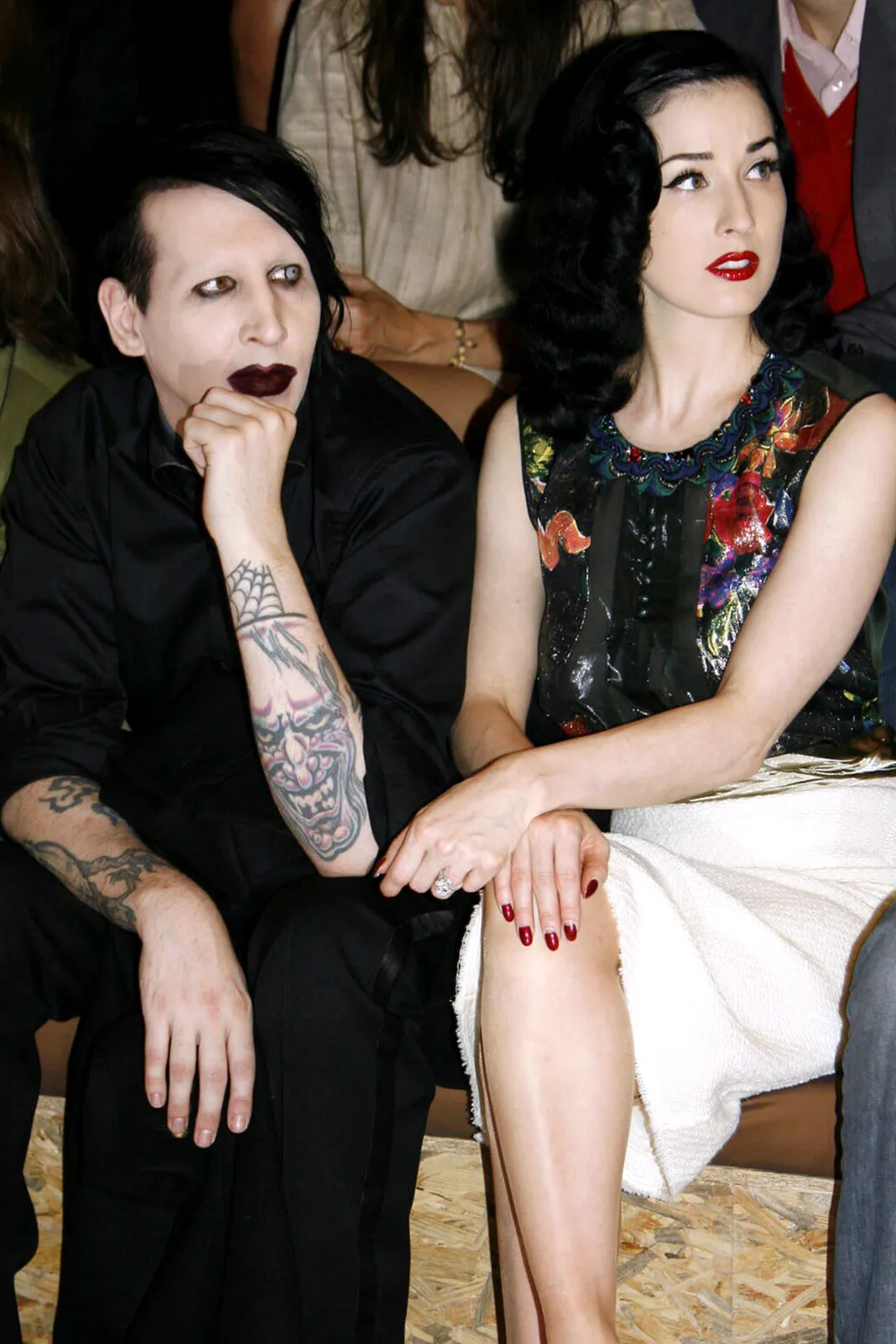 19 Famous Celebrity Cheating Scandals