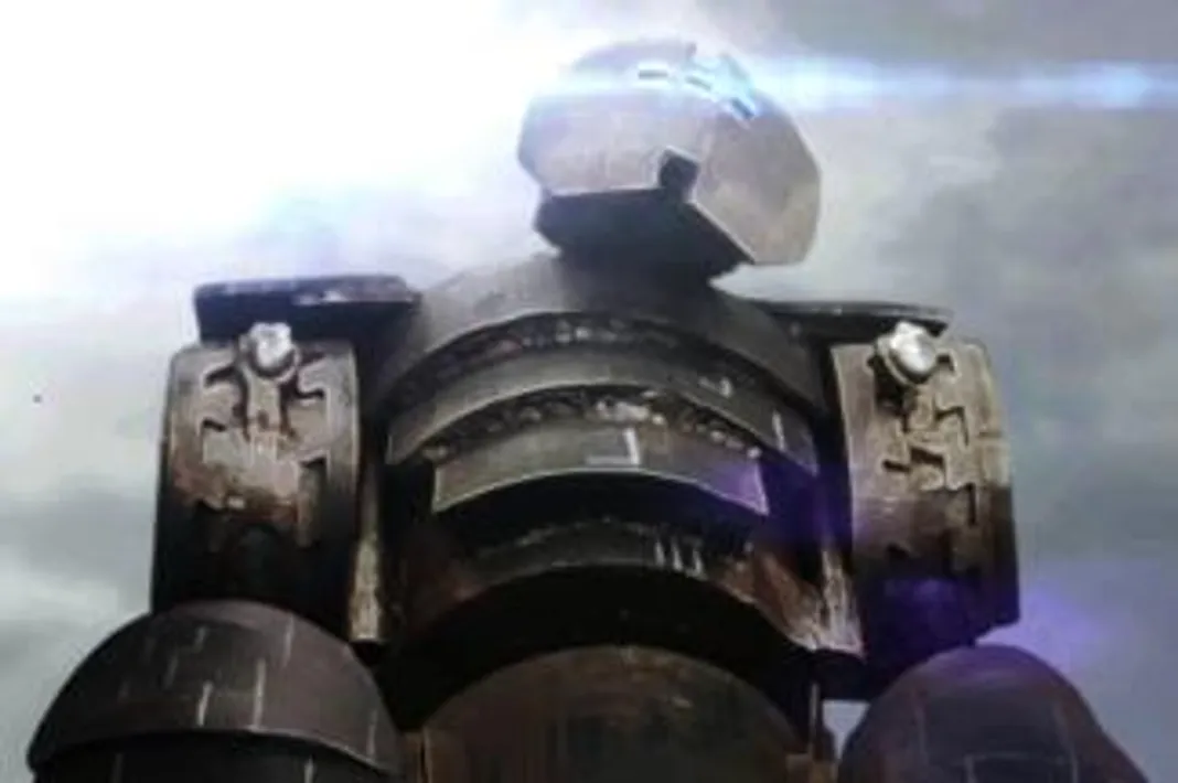 'Broken Toy' Behind the Scenes - Robot