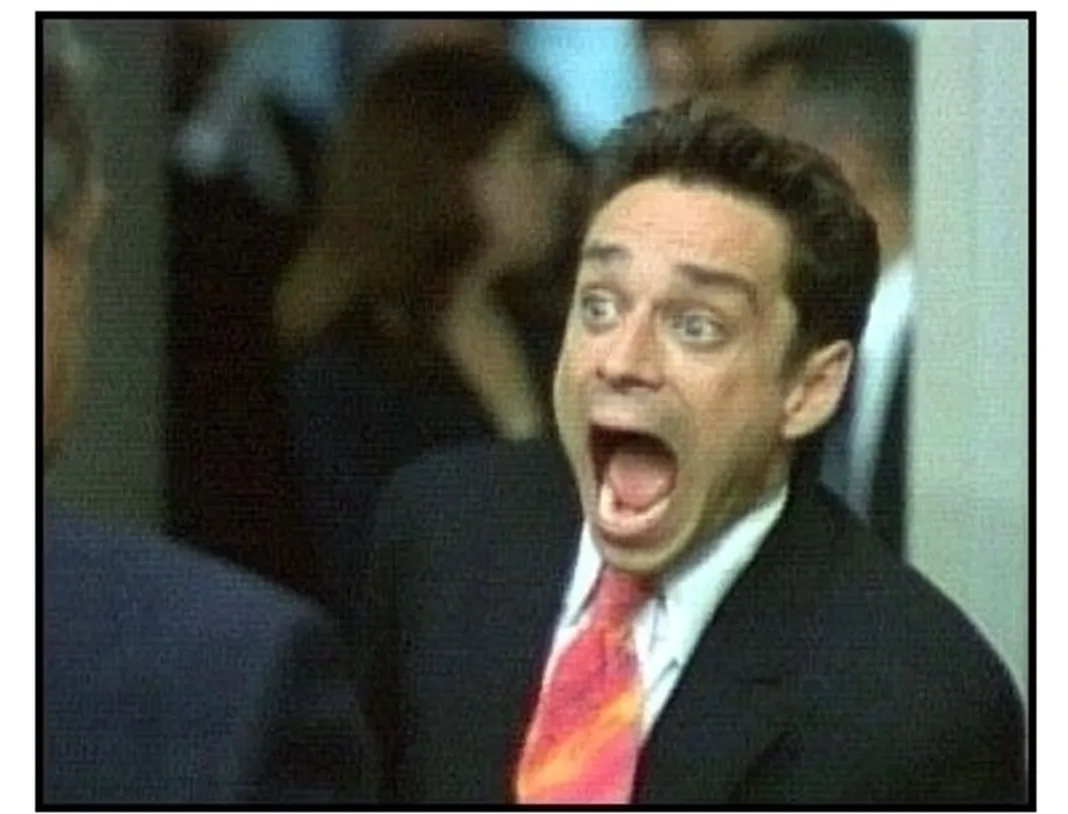 Corky Romano We're Not Gonna Take It Corky Romano