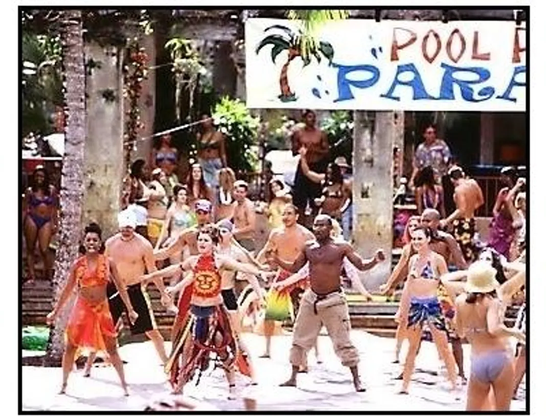 From Justin To Kelly