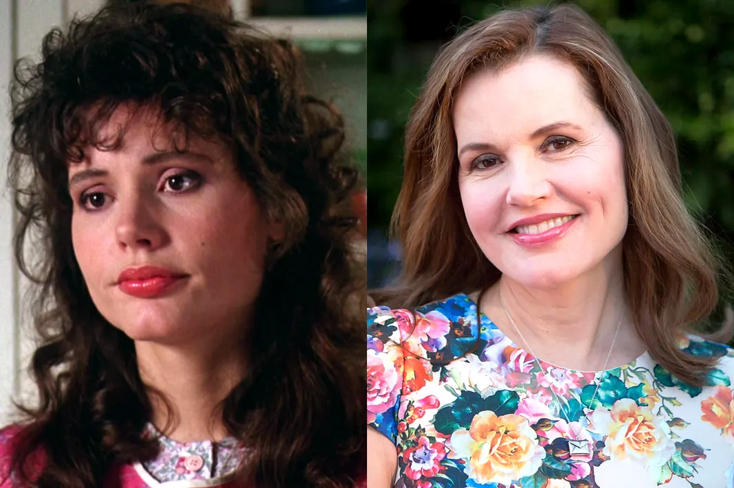 See the Cast of 'Beetlejuice' Over 25 Years Later
