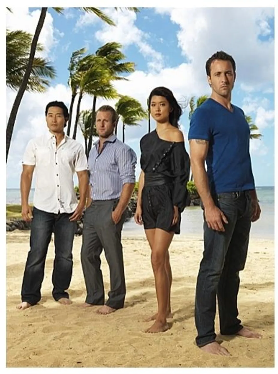 Hawaii Five O Season 2 Tv Stills