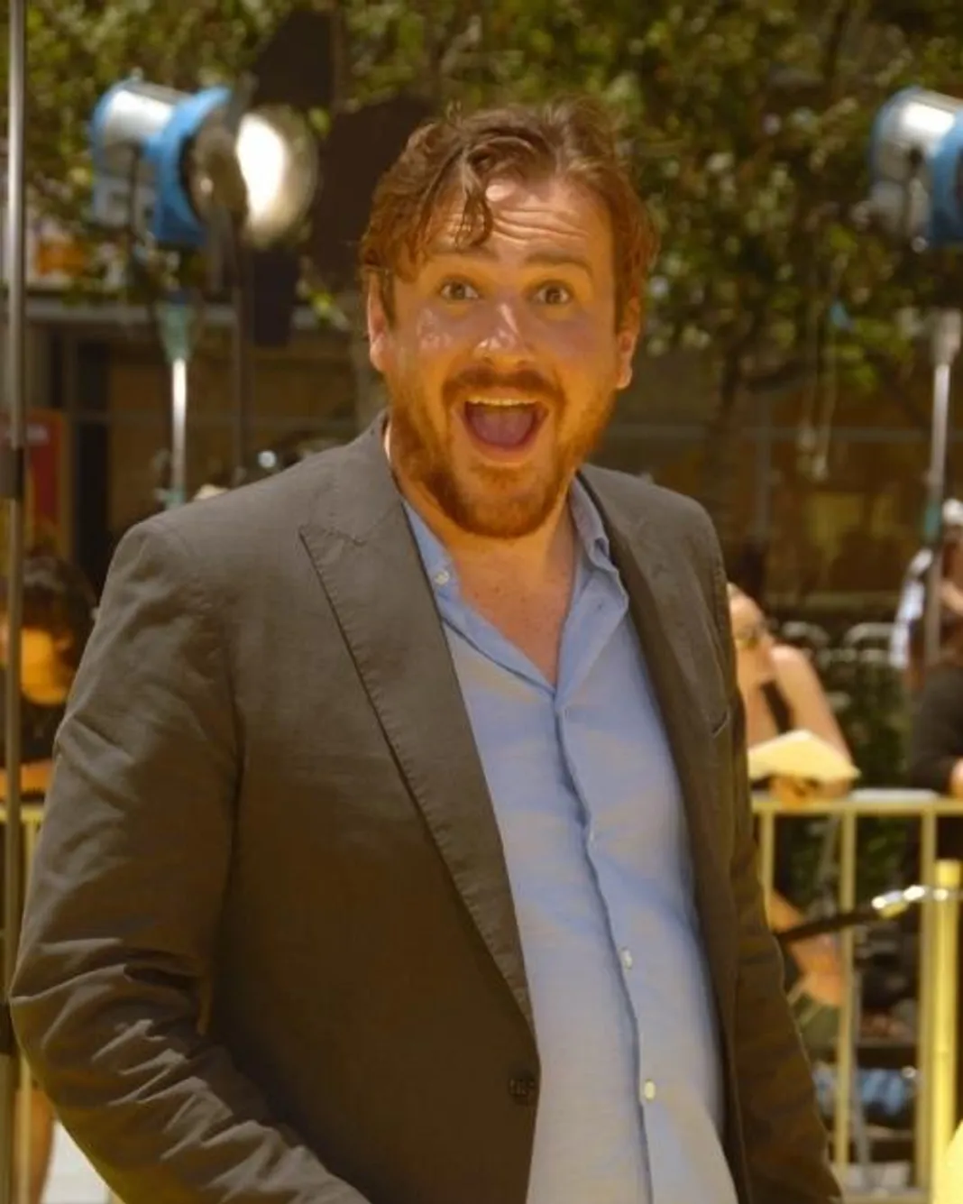 Jason Segel Revives 'Knocked Up' Role for 'This is Forty'