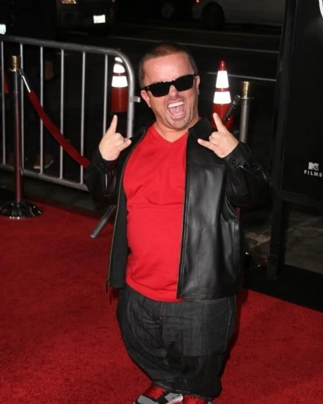 Exclusive Interview With "WeeMan" From The Jackass Crew!
