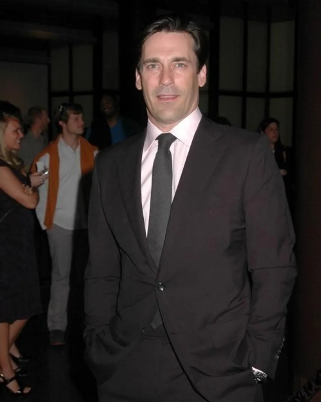 Jon hamm singled out