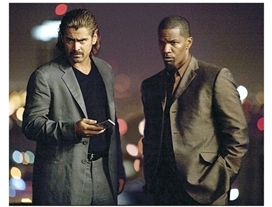 Miami Vice Movie Stills