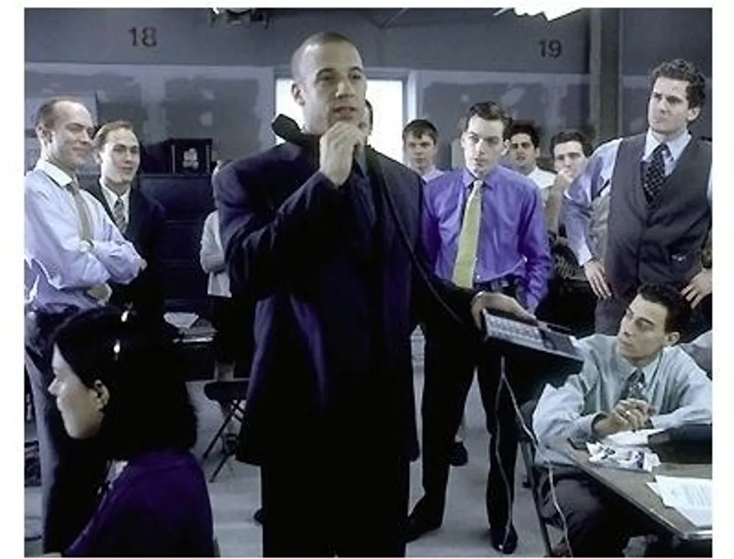 Boiler Room Movie Stills