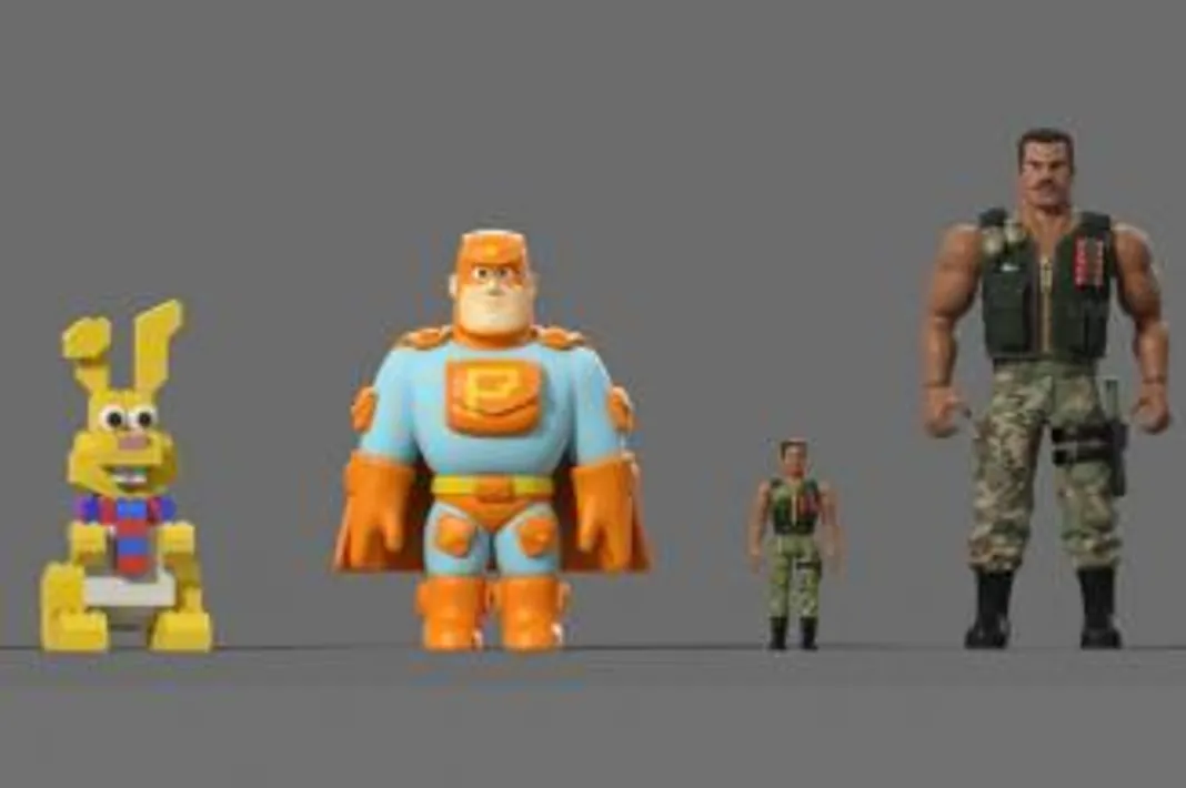 toy story of terror characters