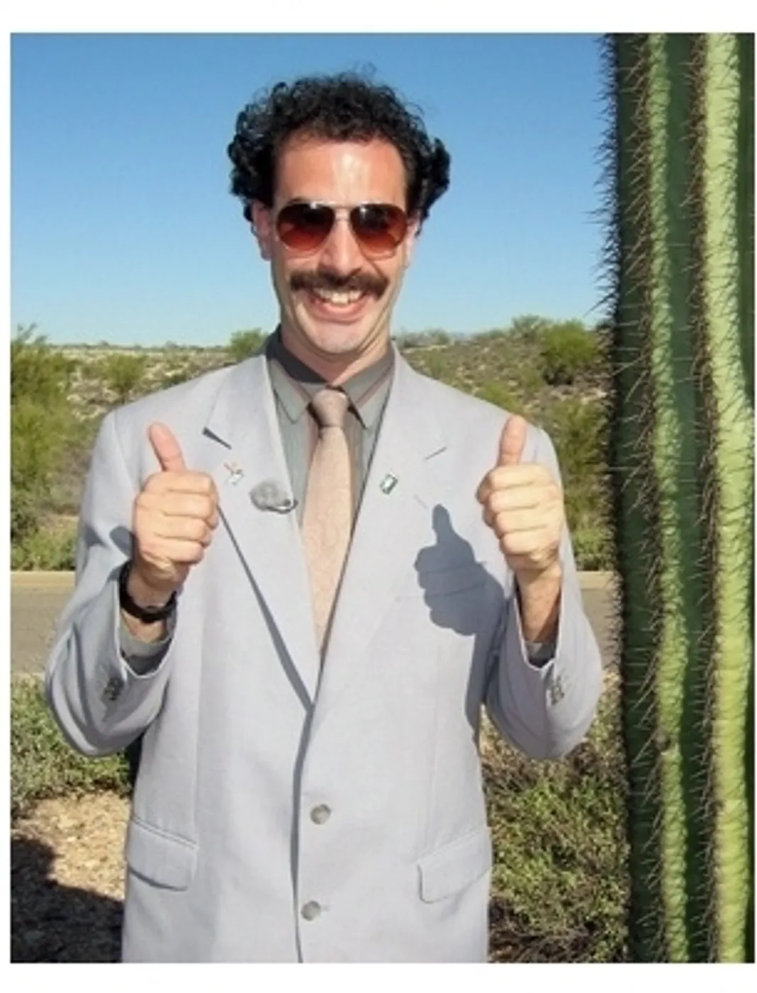 Borat Movie Stills