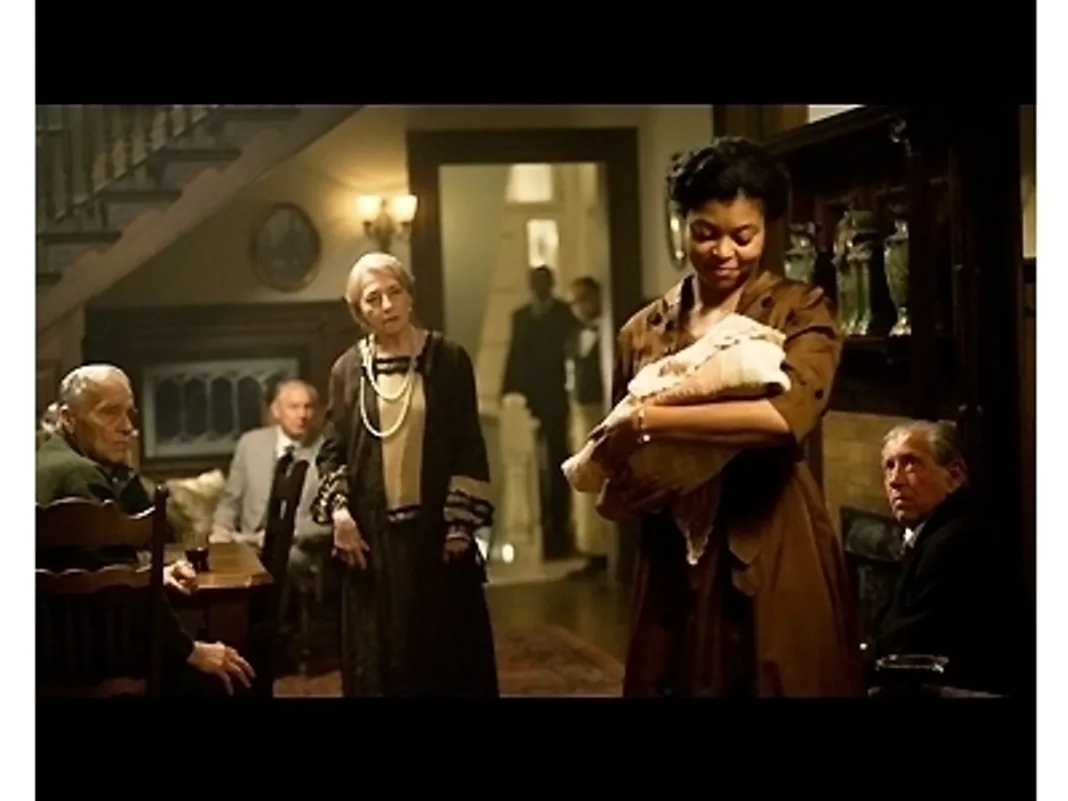 The Curious Case Of Benjamin Button Movie Stills