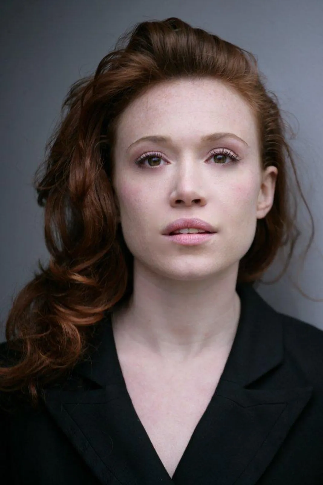 Daisy Lewis Joins 'Downton Abbey' Cast Why Are All the Maids Redheads?