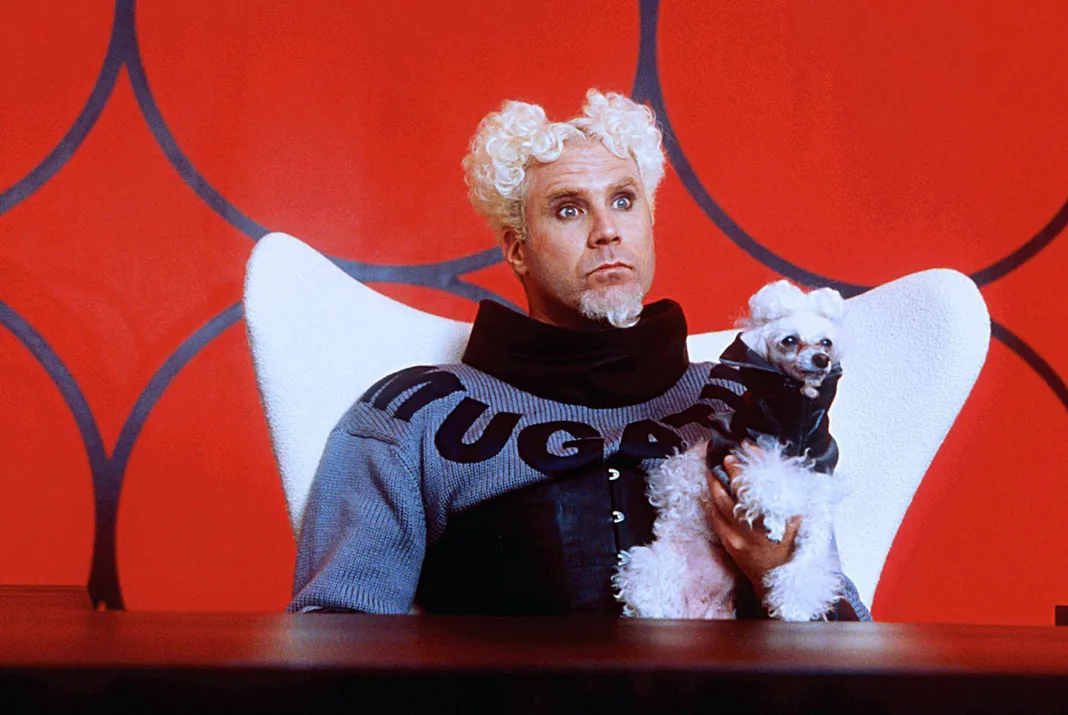 Zoolander Beards Movie Villains and Their Badass Beards